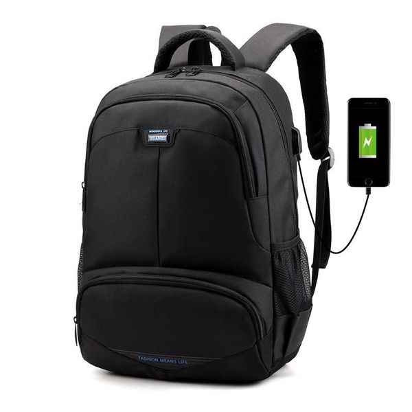 

fashion backpack 2020 men backpack student charging lapwear backpack resistant pack schoolbags for teenage boys mochila wmtwuz xhlove