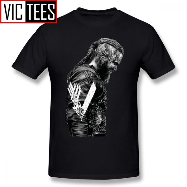 

mens ragnar lothbrok t shirts king ragnar lothbrok vikings t shirt male tee shirt print casual tshirt sport hooded sweatshirt hoodie