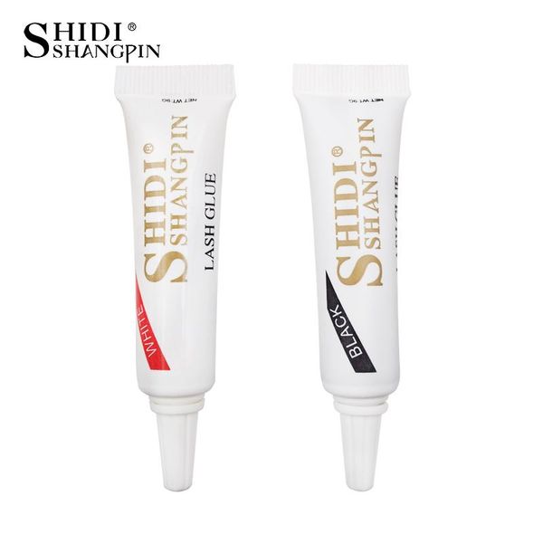 

9g glue for eyelashes cosmetic tools glues sticker black clear 1 pcs eyelash glue lash glues makeups tools accessories fuax cils bbyghq