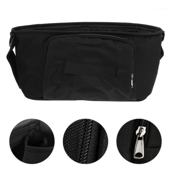 

trolley bag large capacity baby car pocket stroller accessory1