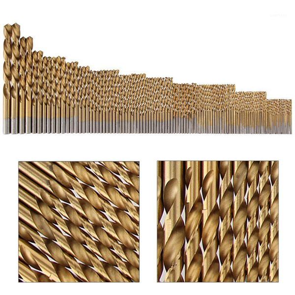 

new 105pc drill bits set for stainless steel metal hss-co cobalt bit titanium1