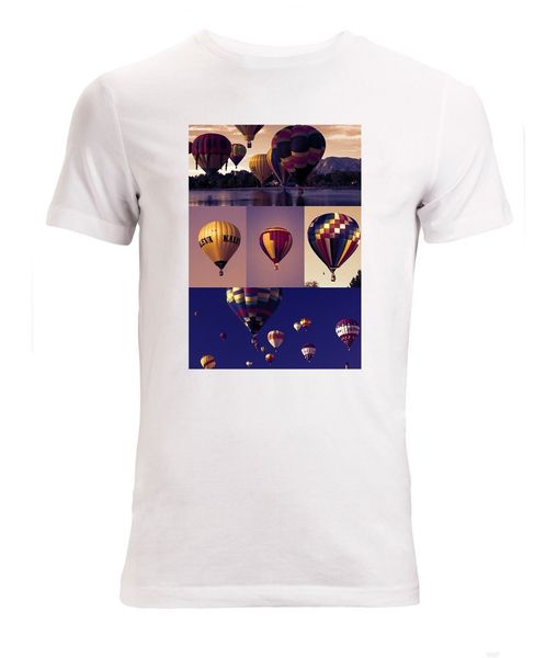 

new fashion cool casual air balloons p artwork men's woman's available white summer sport hooded sweatshirt hoodie men t shirt