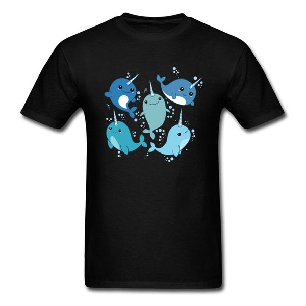 

narwhal pattern t shirt for graphic personalized tees labor day tshirt kawaii short sleeve whale t shirt sport hooded sweatshirt hoodie