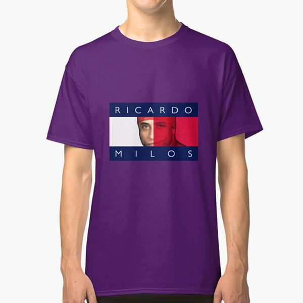 

sport ricardo milos t shirt ricardo milos milos ricardo meme brand gachimuchi