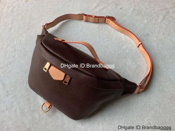 

2020 bumbag 43644 женщины uber-функциональный вскользь chic crossbody классический холст с покрытием пояс дамы jauntier смотри через плечо с