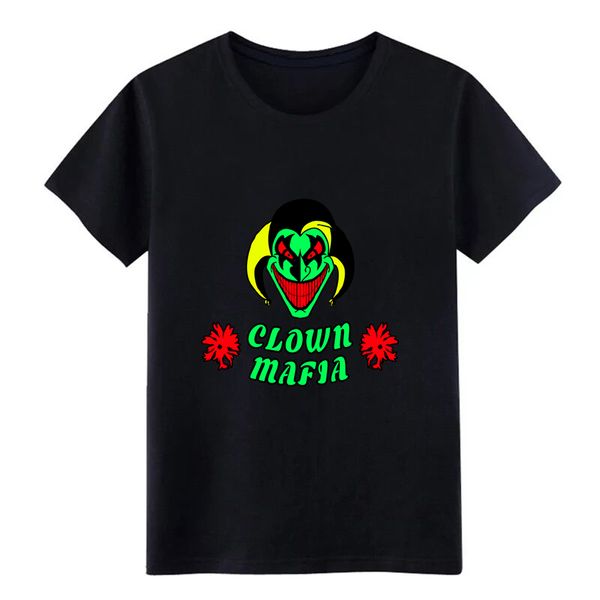 

men's clown mafia t shirt customized tee shirt crew neck vintage gift funny summer pattern shirt sport hooded sweatshirt hoodie