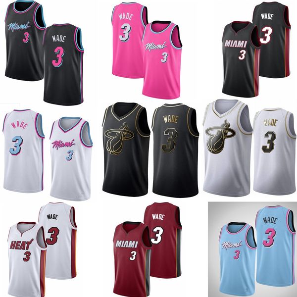 

men miami heat dwyane wade key players nba basketball jersey;swingmen nba jerseys basketball jerseys, Black;red