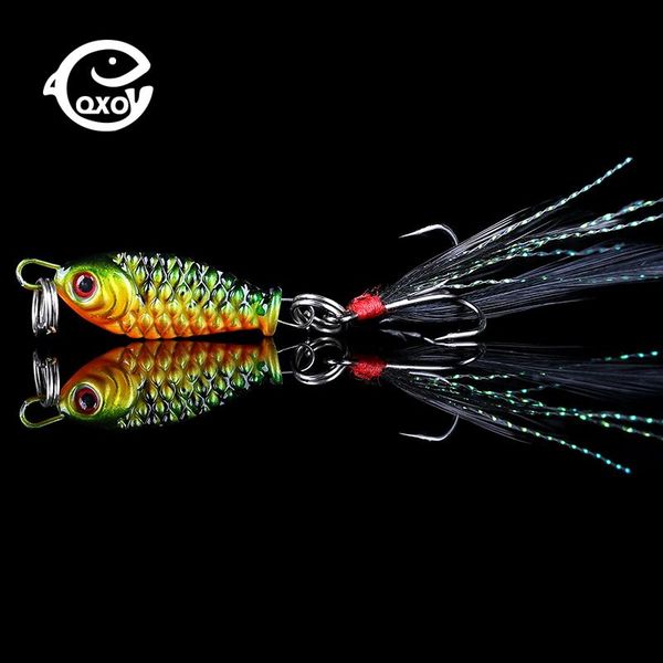 

qxo рыбалка приманки рыбки jig minnow металл товары для рыбалки noeby зимнего swimbait рыбалка hard river sea громадину plopper jllnhz