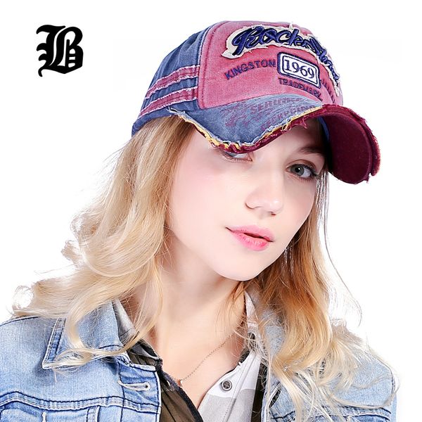 

flb] good quality brand cap for men and women gorras snapback caps baseball caps casquette hat sports outdoors cap 201027, Blue;gray