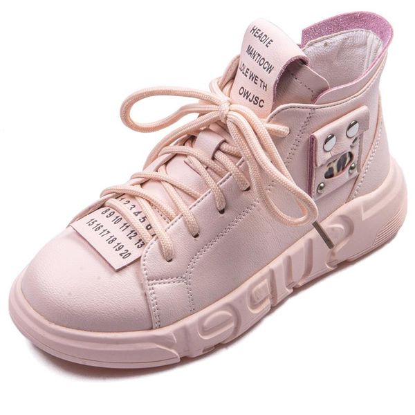 

осень зима детской обувь ребёнка сапоги 2020 новая натуральная кожа мартин сапоги школа кроссовки водонепроницаемые дети снег, Black;grey