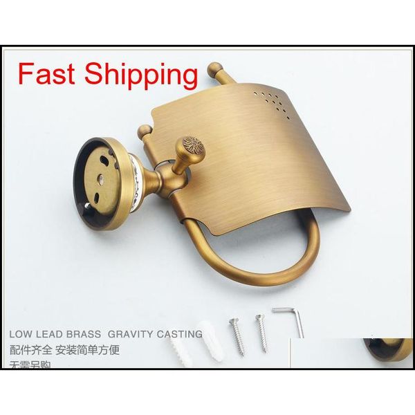 

wholesale and retail european archaize paper towel rack whole toilet paper h qylylk new_dhbest