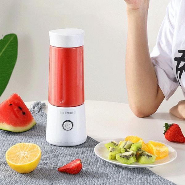 

meiling ml-88 portable electric usb rechargeable juicer vegetable fruit squeezers juicer