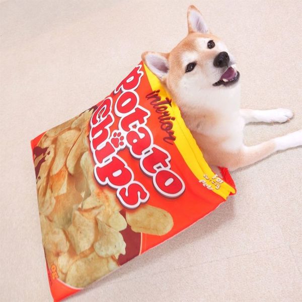 

japane pet bag potato cat's dog's kennel