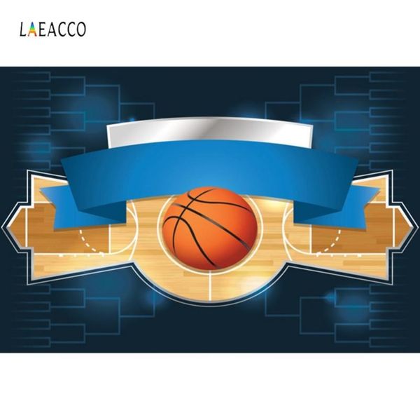 

background material laeacco baby birthday party basketball banner poster child portrait pographic backdrops pography backgrounds po studio