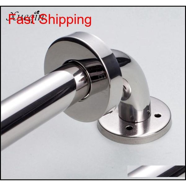 

stainless steel 30/40/50cm bathroom tub toilet handrail grab bar shower safety support qyltwa bdesports