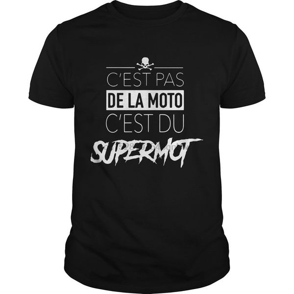 

c'est pas de la moto ce'est du supermot cool casual pride men new fashion ajax sport hooded sweatshirt hoodie t shirt