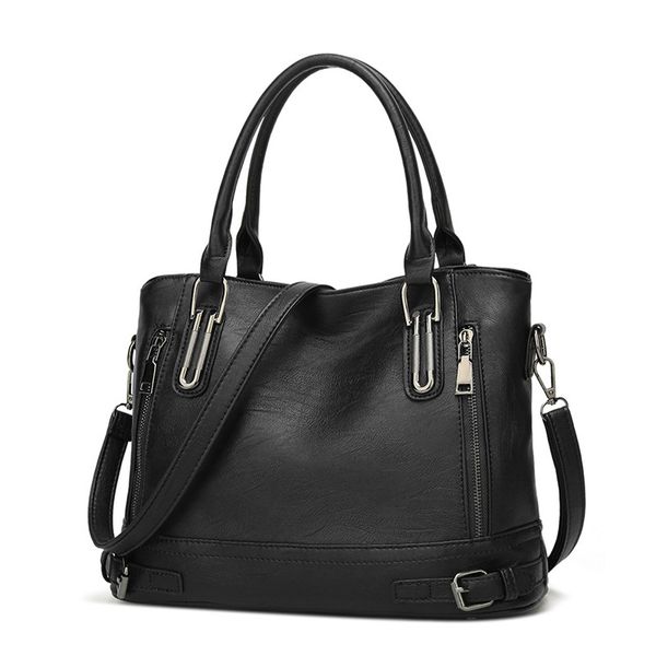 

hbp 2021 european and american pu women's handbag -0001