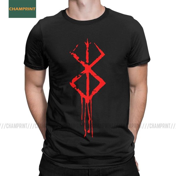 

funny berserk for guts manga swordsman gatsu sacrifice zodd anime short sleeve party sport hooded sweatshirt hoodie men t shirt