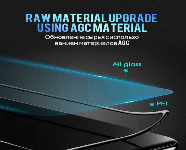 

25d изогнутые soft край закаленное стекло на iphone для 6 6s 7 8 screen plus x glass protector на iphone хг sqczcu home2006