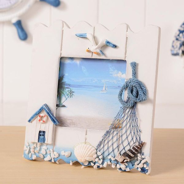 

european style 0-2 years babe vintage hanging p frame home wall decor wood picture frame for baby art picture deskframes