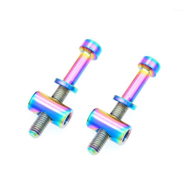

tools mtb bike seat post screw titanium alloy bolt for road post1