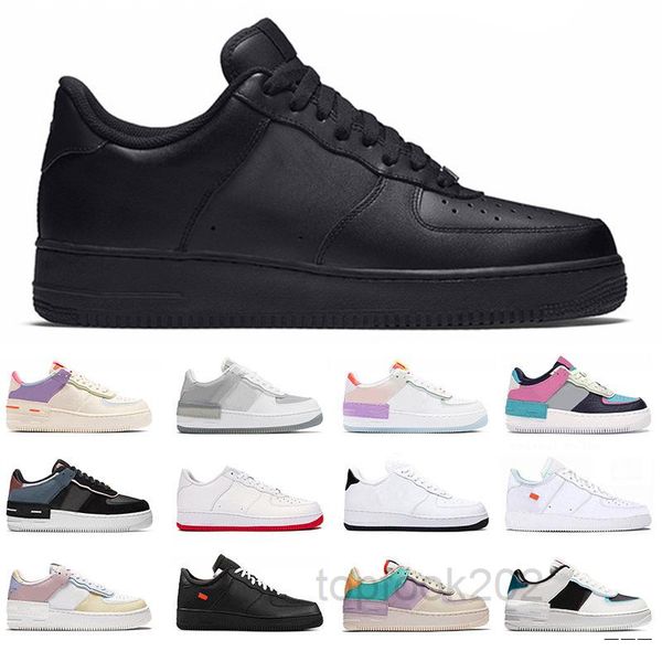 

shadow men women platform shoes classic triple white black tropical twist skate skateboard shoes mens trainer sports sneaker outdoor idce