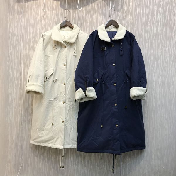 

women's new winter in 2020 90 percent white duck sheepskin parka long thick woman windproof feather coat snow