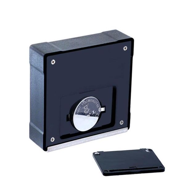 

ruitool 360 degree mini digital protractor inclinometer electronic level box magnetic base wmtmtz bdenet