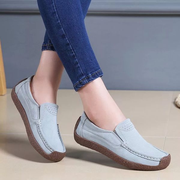 

casual shoes woman 2020 solid flats sneakers women shoes flat with women sneakers fashion slip-on wimen zapatos de mujer #jd8a, Black