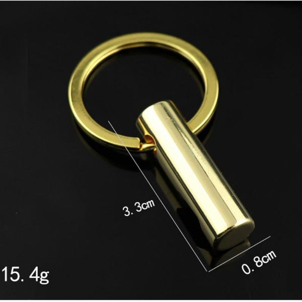 

карманный цилиндрическая бутылки пива открывалка цинковый сплав творческий мини брелок переносные инструменты кухни гаджеты консервооткрыват