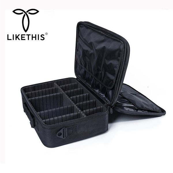 

cosmetic bags & cases likethis bag women beauty organizer professional case travel necessary waterproof storage makeup bag1