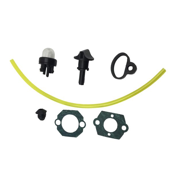 

carburetor filter hosing gasket hose primer bulb for stihl fs120 fs200 fs250