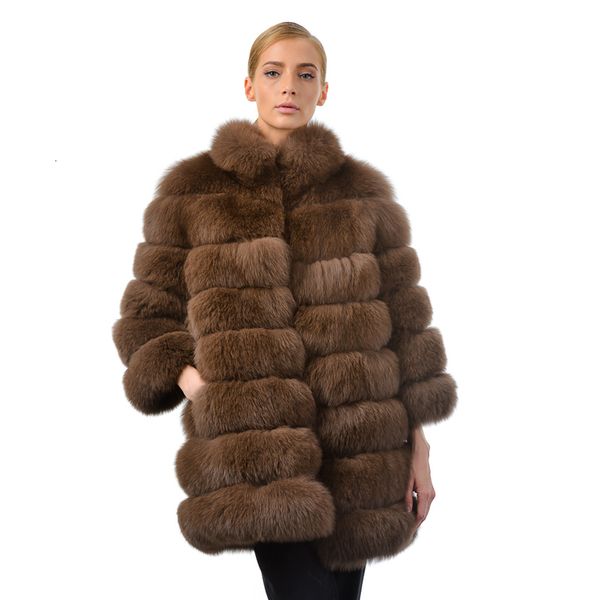 

cp long sleeve fur coats women fashion pachwork faux fur jackets women casual covered button jackets female ladies cp124, Black