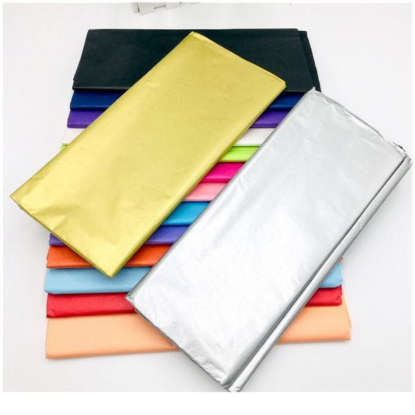 

20sheets/bag tissue paper flower 50*66cm gift packaging home decoration festive & party wedding diy gift packing bbyugk