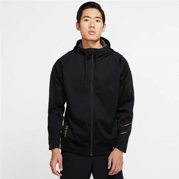 

men women jacket coat sweatshirt hoodie mens clothes asian size hoodies long sleeve autumn sports zipper windbreaker spring cd5k, Black;brown