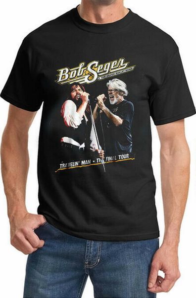 

popular bob seger 2020 travelin man final tour s m l xl 2xl 3xl harajuku funny hoodie designers t shirts sweatshirt