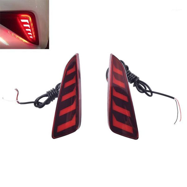 

other lighting system car rear bumper fog led braketail light for ch-r 20211