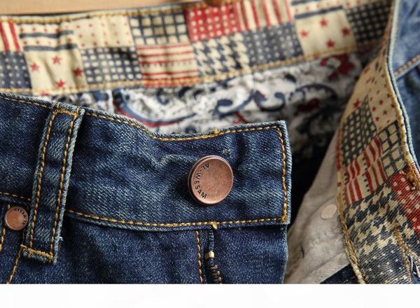 

summer style men jeans shorts luxury men slim denim shorts zipper hole straight moto & biker jeans for blue and black