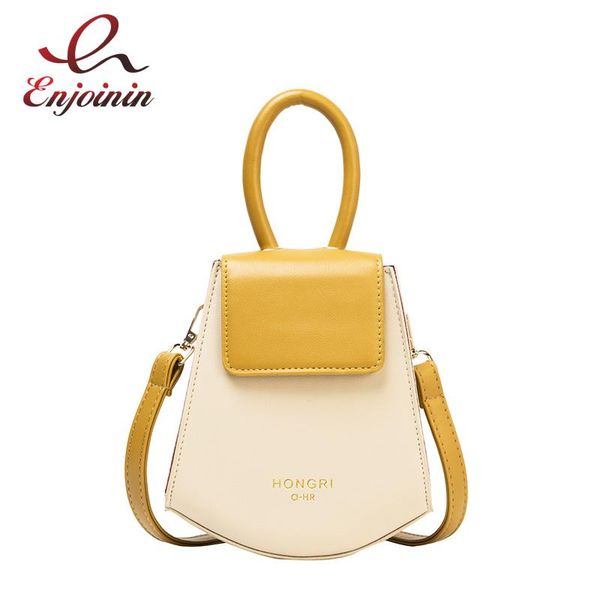 

small pu leather cute messenger bag for women 2020 trend simple one-shoulder handbag fashion designer handbag