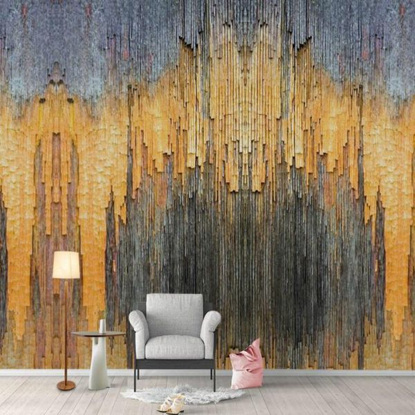 

wallpapers home improvement decorative painting wallpaper for walls living room 3d non-woven silk modern art wall paper