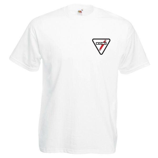 

koni shocks t-shirt car gift various sizes & colours sport hooded sweatshirt hoodie