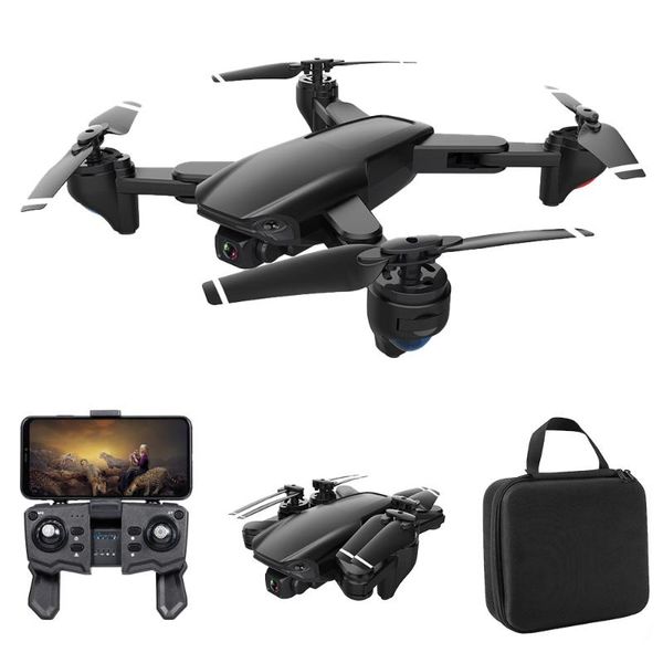 

drones sg701/sg701s rc drone with camera 4k dual 5g wifi gps foldable optical flow positioning quadcopter mini dron vs sg907