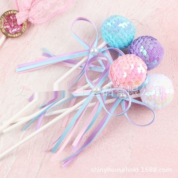 

sowbh sequinsplug-in sequinsplug-in small sequin ball creative lovely party cake decoration cake sequins sequins 3cm small 3cm sequin ball c