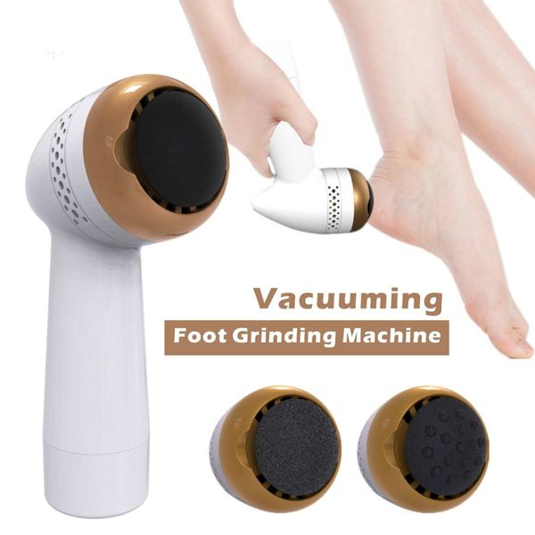 

electric pedicure tools foot care tool velvet smooth machine callus remover foot file for foot heel skin massage head