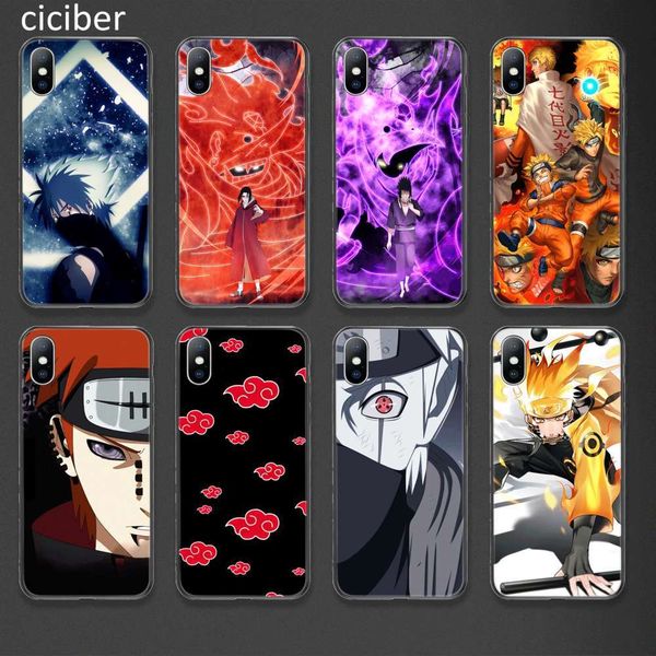 

3naruto animated mobile phone case vip, soft silicon protection tpu is vip xcf1