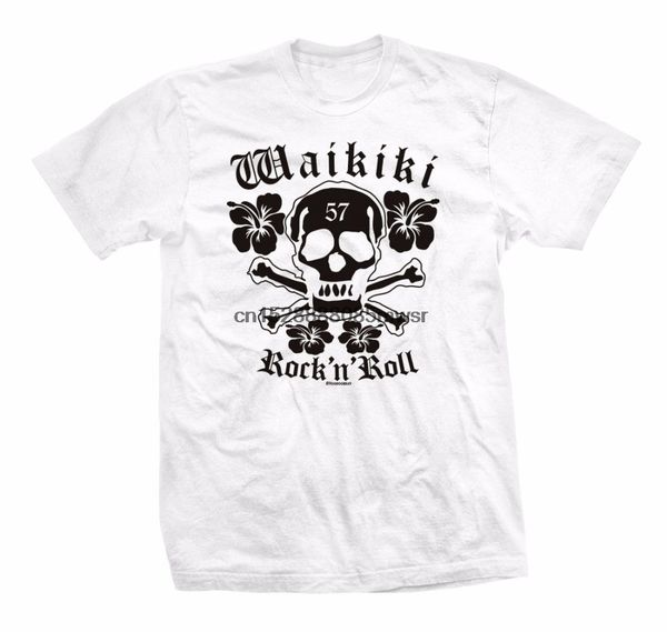 

brand 2020 male short sleeve sleeve homme waikiki rocknroll skull s hoodie designers t shirts sweatshirt