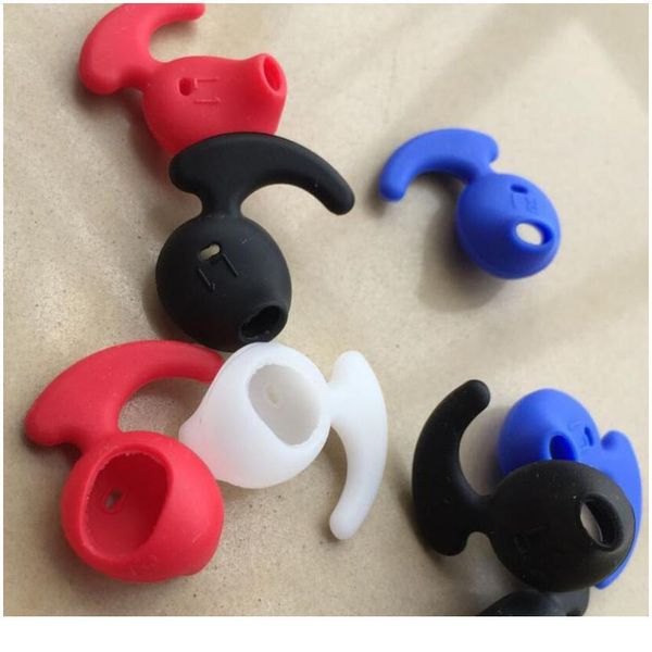 

sile cover earbuds earphone case for samsung galaxy s7 s6 edge plus note 7 5 headphone eartip ear wings hooks cap sqcmqt