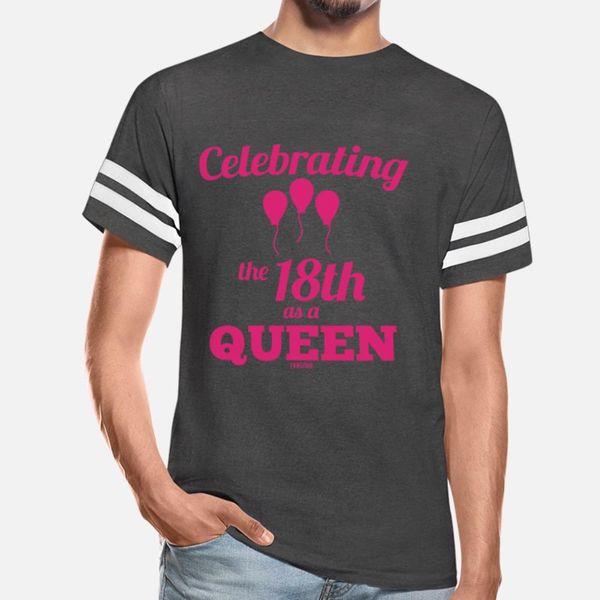 

balloon birthday girl woman pink t shirt classic oversized o-neck tracksuit hoodie sweatshirt