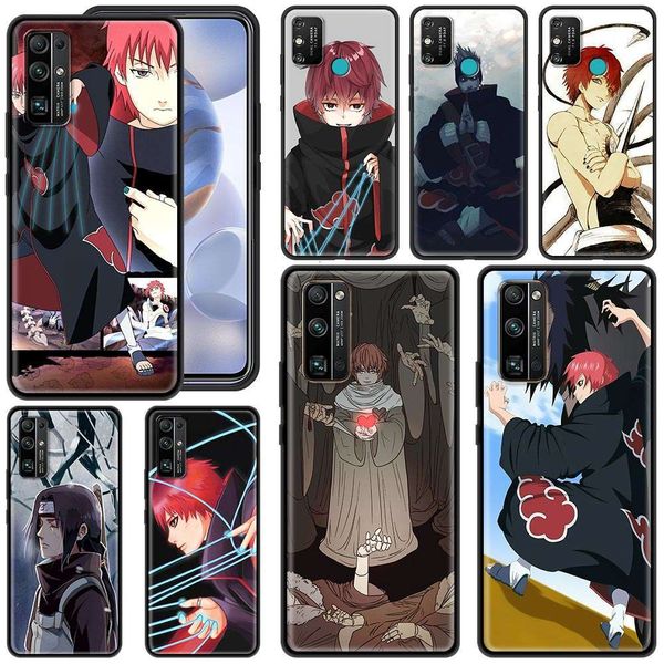 

zori back cover, soft tpu protector, digned by akatsuki naruto, huawei honor 10 20 30 pro 20e 9a 9c 9s 8s 8x 9x lite