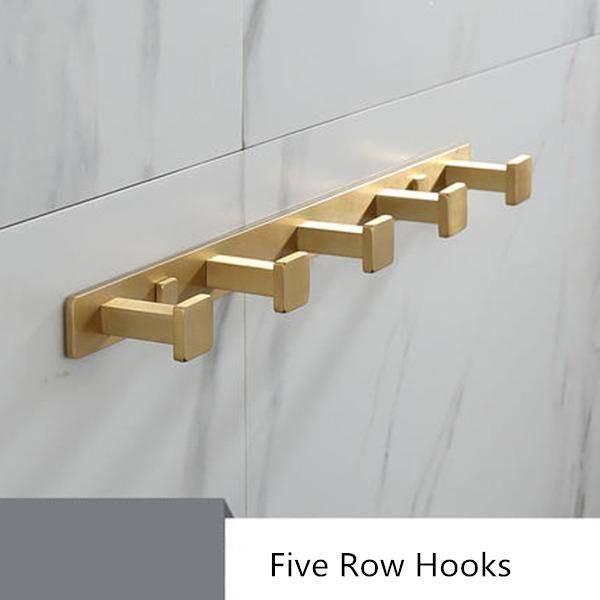 

bathroom accessories set brushed gold bathroom shelftowel racktowel hanger paper holdertoilet brush holder bath hardware sets qylotr mywjqq